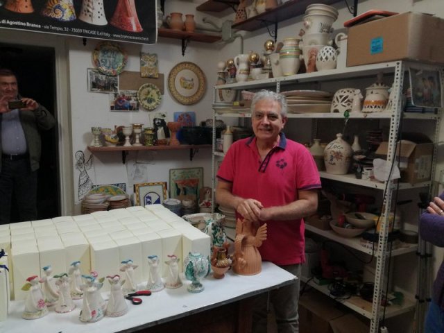 Strokovna ekskurzija LAS Italija 2018